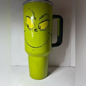 The Grinch 40oz Tumbler